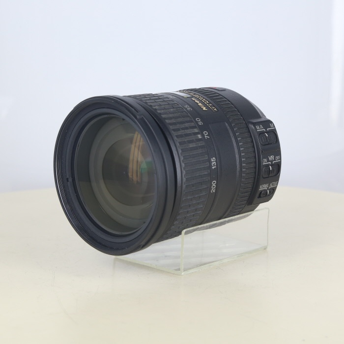 ニコン AF-S DX VR 18-200/3.5-5.6G IF-ED