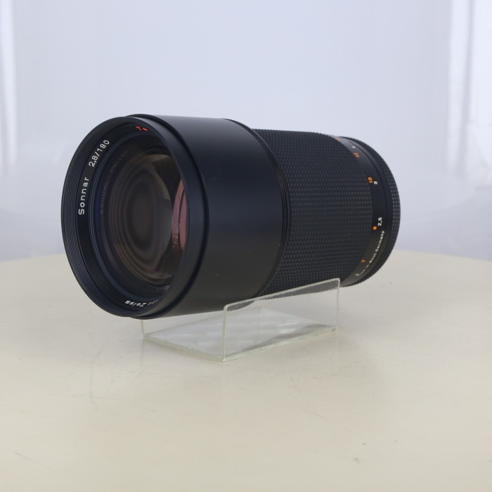 コンタックス ゾナー 180/2.8 AEG