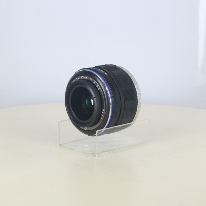オリンパス M.ZUIKO DIGITAL ED14-42/3.5-5.6 ブラック