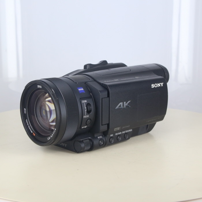 ソニー FDR-AX700 4Kハンディカム