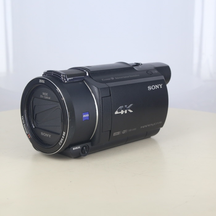 ソニー FDR-AX60 ブラック 4Kハンディカム