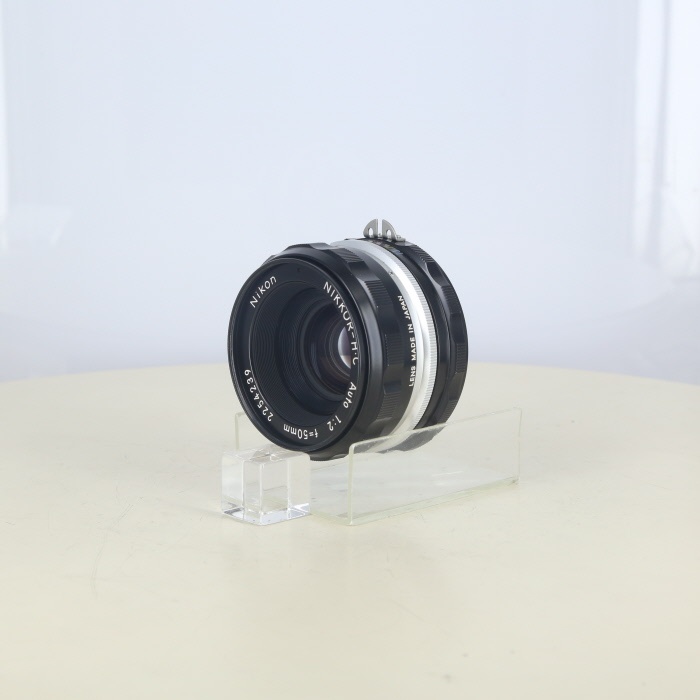 ニコン オート ニッコールHC50/2