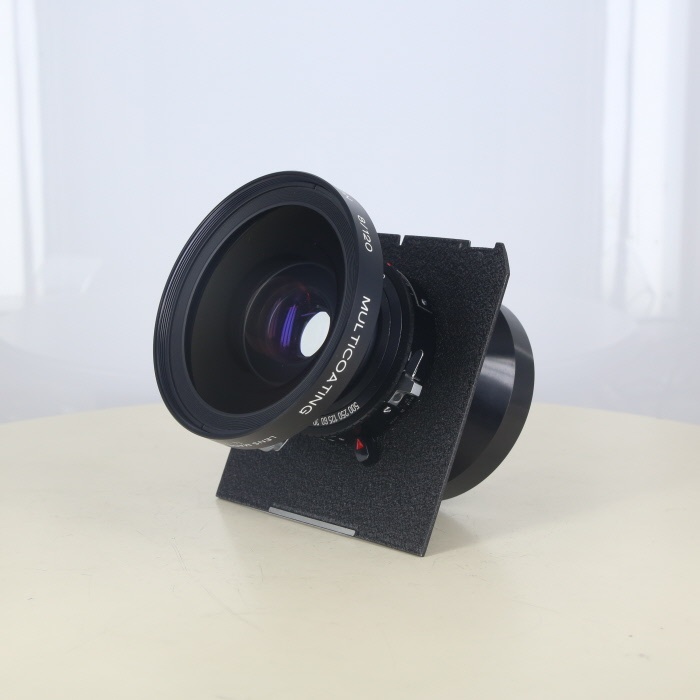 シュナイダー スーパーアンギュロン 120/8 MC