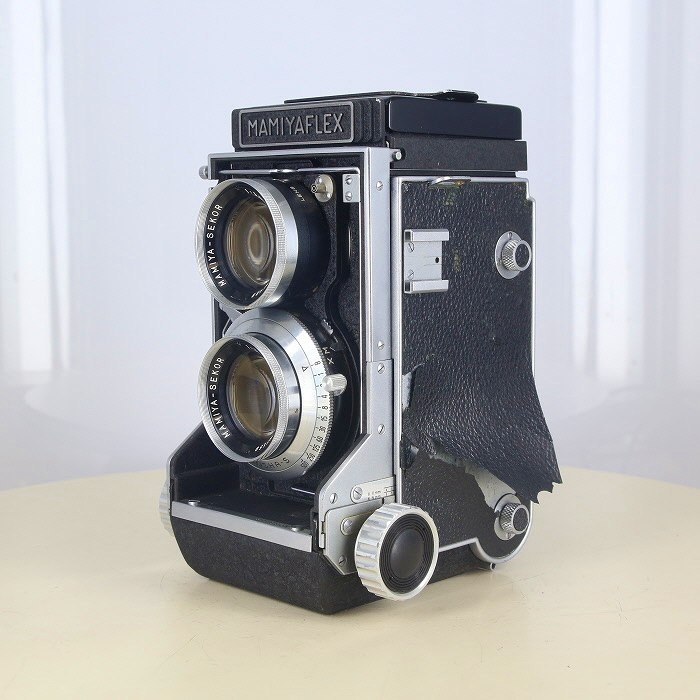 マミヤ MAMIYAFLEX+105/3.5