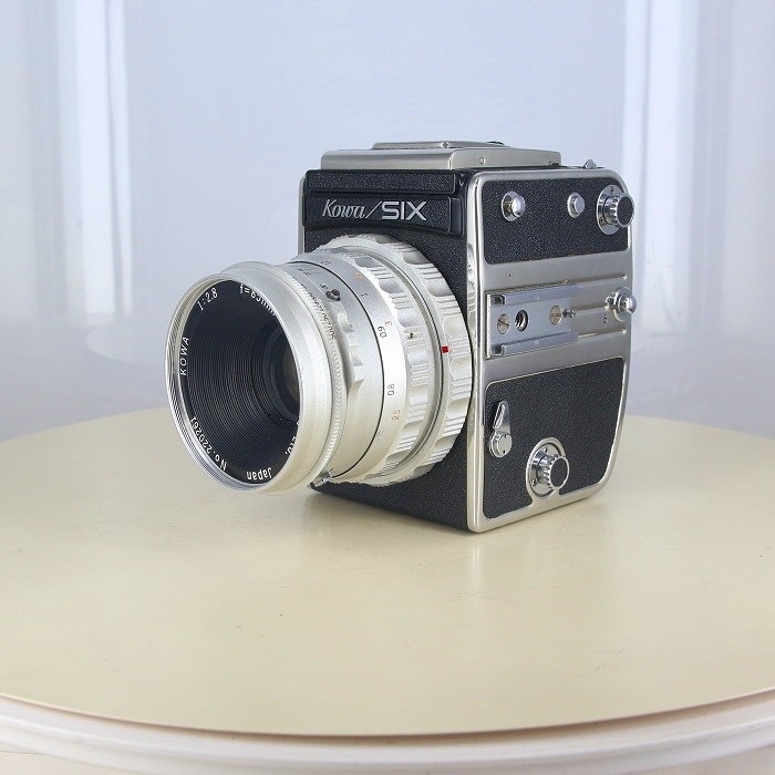 コーワ SIX+85/2.8