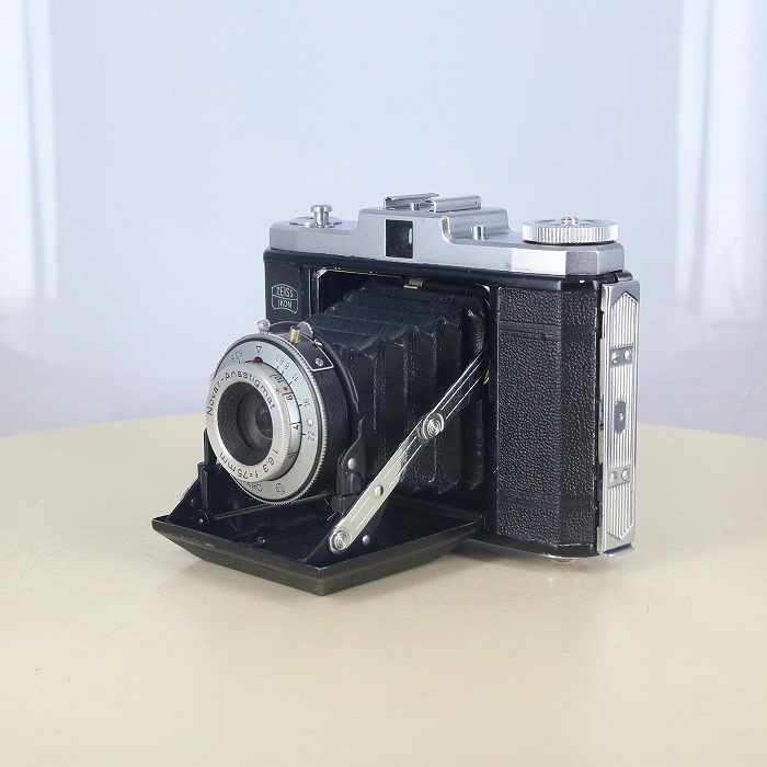 ツアイスイコン NETTAR 518/16 (NovarAnastigmat75/6.3)