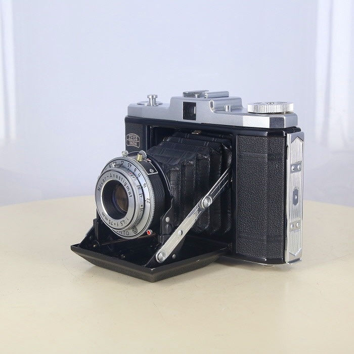 ツアイスイコン NETTAR 518/16 (NovarAnastigmat75/4.5)