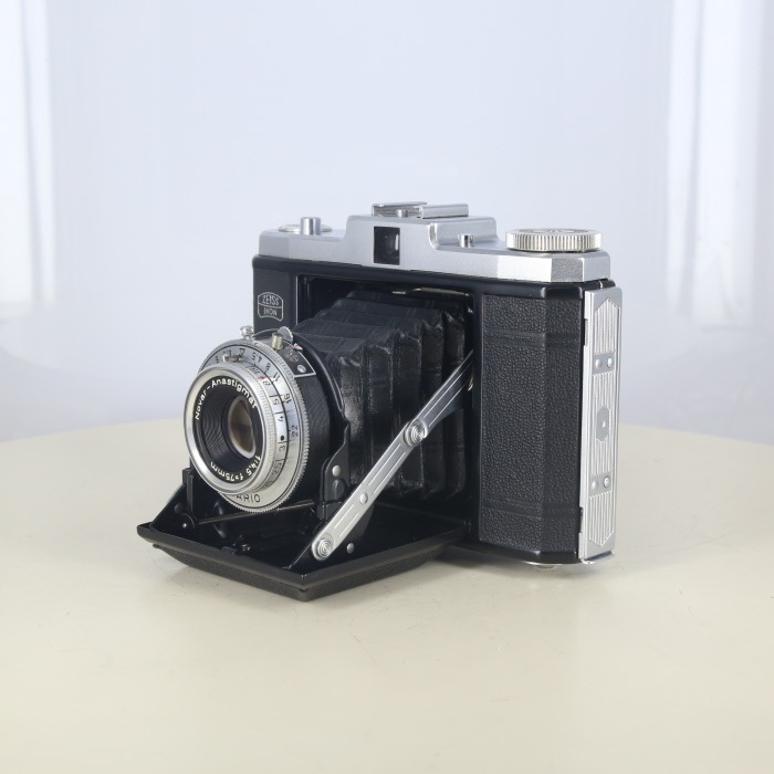 ツアイスイコン NETTAR 517/16 (NovarAnastigmat75/4.5)