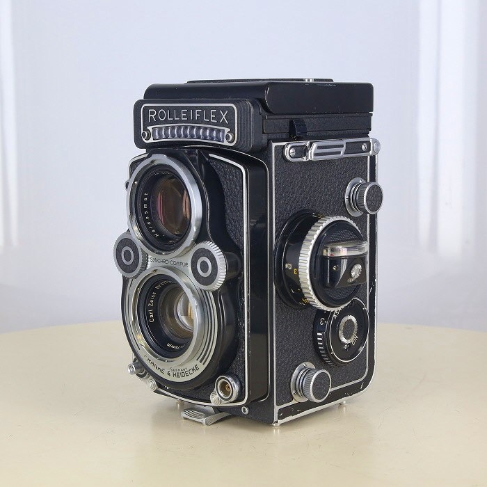 ローライ ローライフレックス3.5F (プラナー)