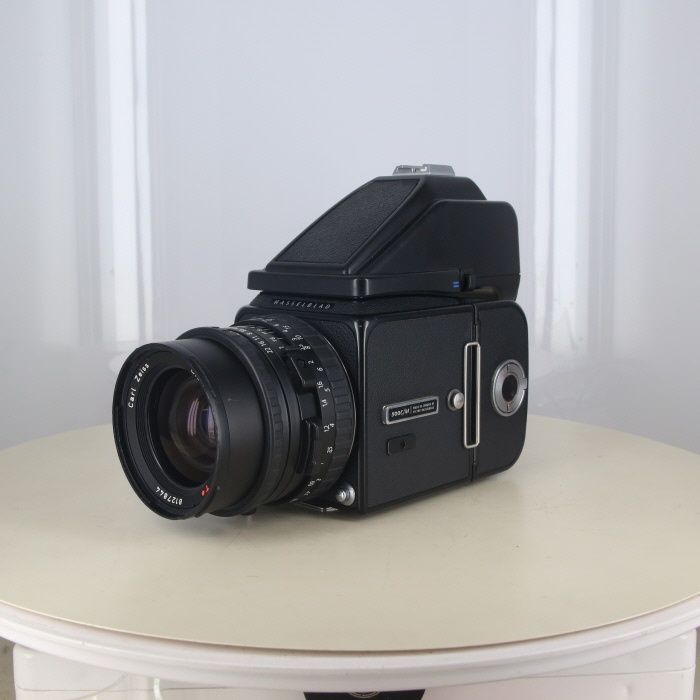 HASSELBLAD 500CM ブラック + A-12 + CB60/3.5 + PM90