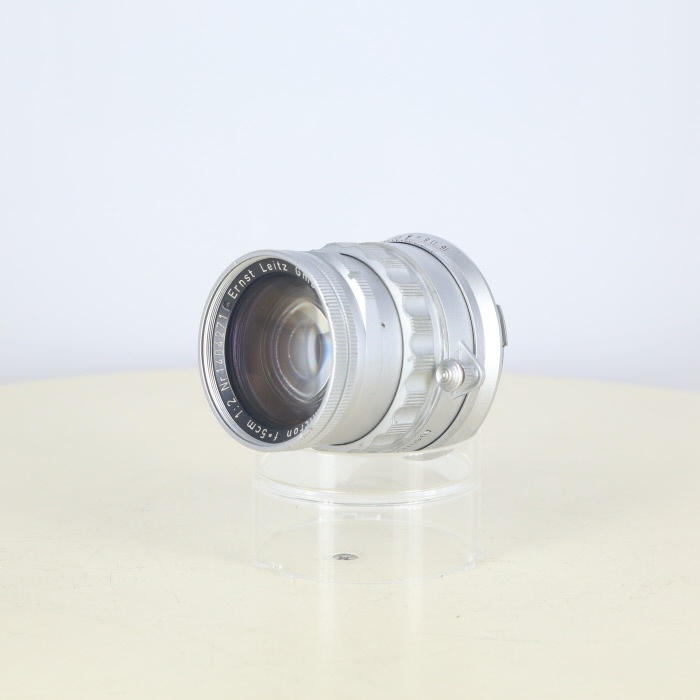 ライカ ズミクロン M50/2 固定鏡胴