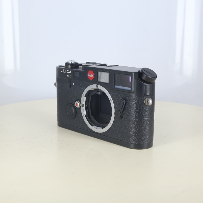 ライカ M6 ブラック