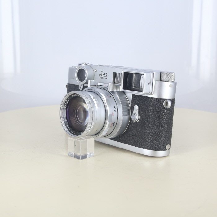 ライカ M2-R(R刻印アリ)+DRズミクロン M 50/2