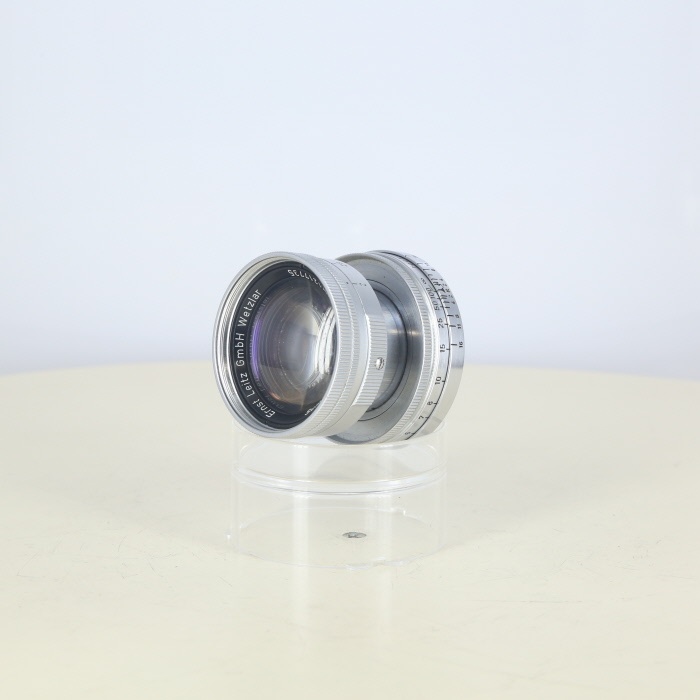 ライカ ズミクロン L 50/2 沈胴