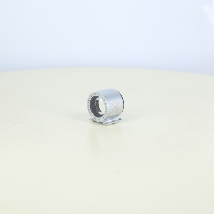 ライカ 50mm ファインダー シルバー