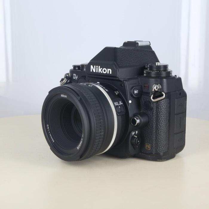 ニコン Df 50/1.8G SPECIAL EDITION キット ブラック
