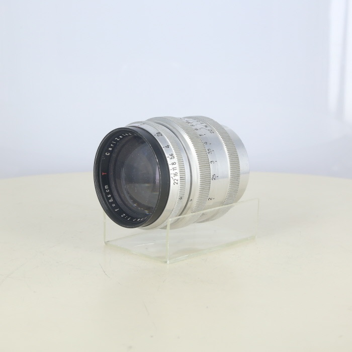 ツアイス Carl Zeiss Jena Sonnar L8.5cm/2 T