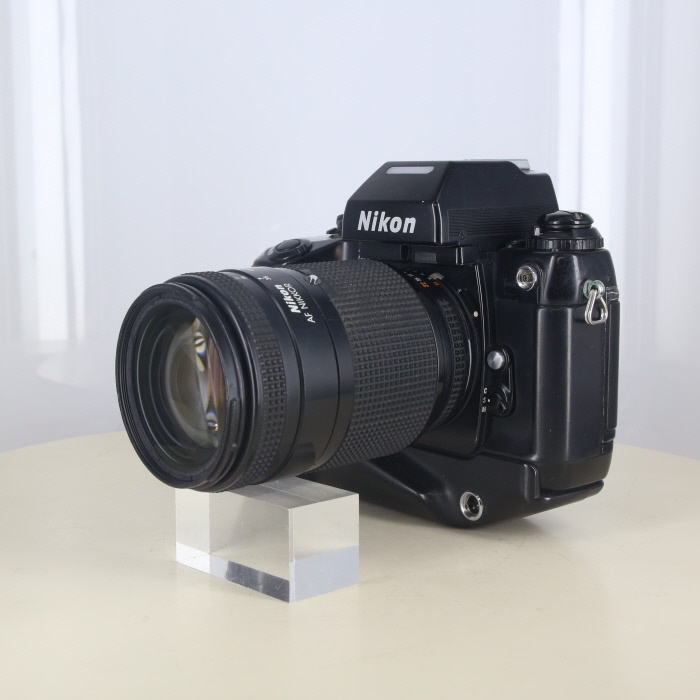 ニコン F4 S+AF35-135/3.5-4.5