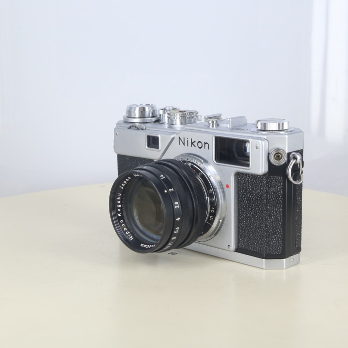 ニコン S3 Year2000+50/1.4