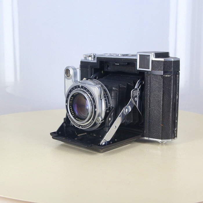 ツアイスイコン スーパーイコンタ 532/16