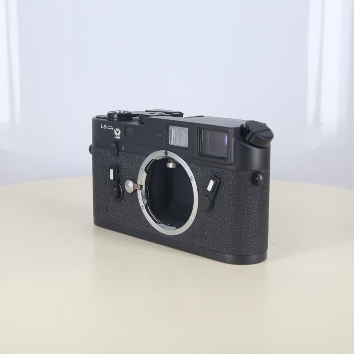 ライカ M4 ブラッククローム 50Jahre 50周年記念モデル