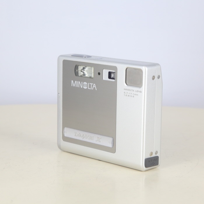 ミノルタ DIMAGE X