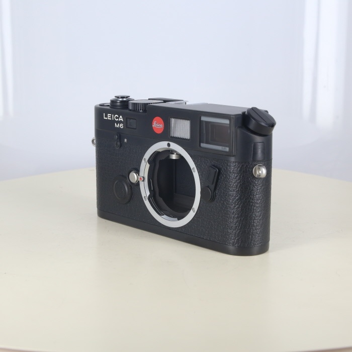 ライカ M6 TTL 0.85 ブラック