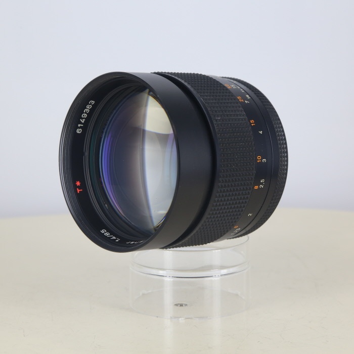 コンタックス プラナー85/1.4 AEG