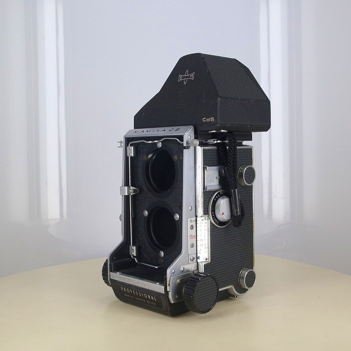 マミヤ C3 Cdsファインダー