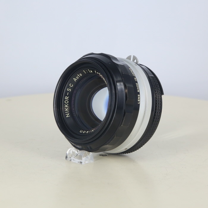 ニコン SC AUTO50/1.4(AI改)