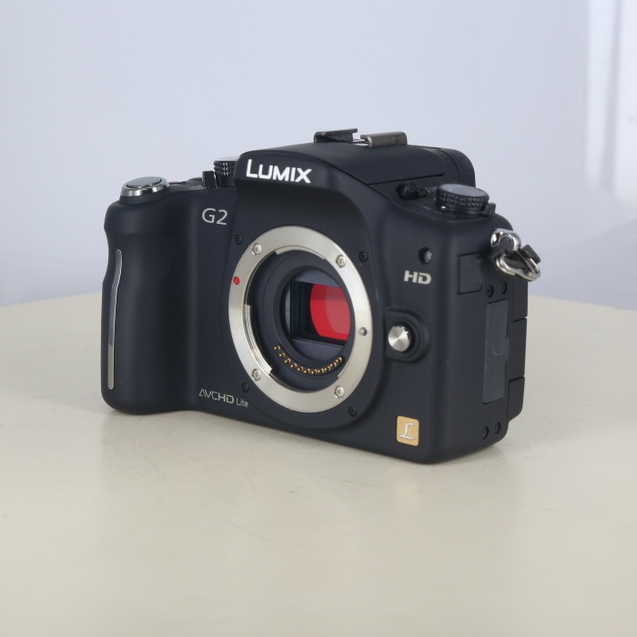 パナソニック DMC-G2-K