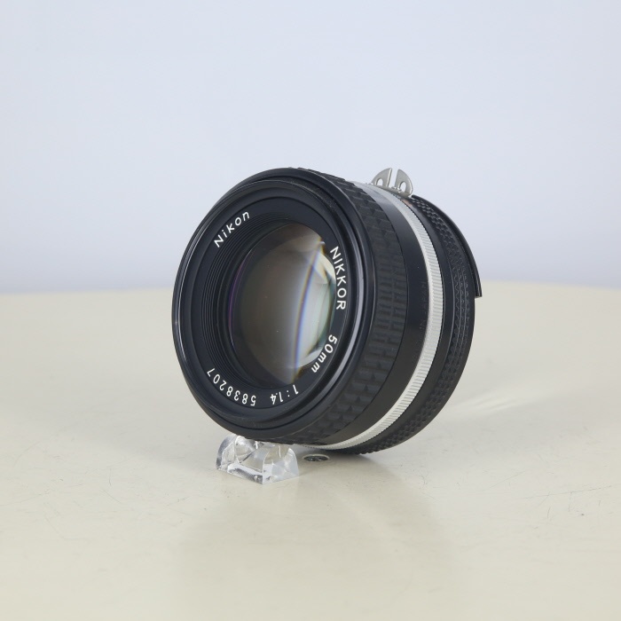 ニコン Ai 50/1.4S