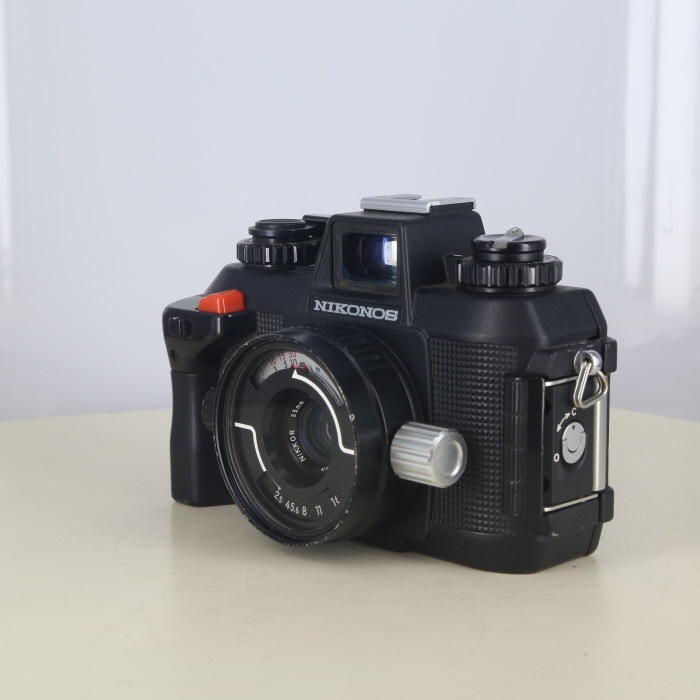 ニコン NIKONOS IV-A ブラック + 35/2.5