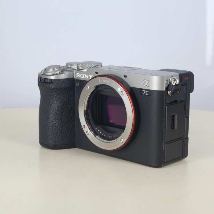 ソニー ILCE-7CM2 S アルフア7CII ボデイ