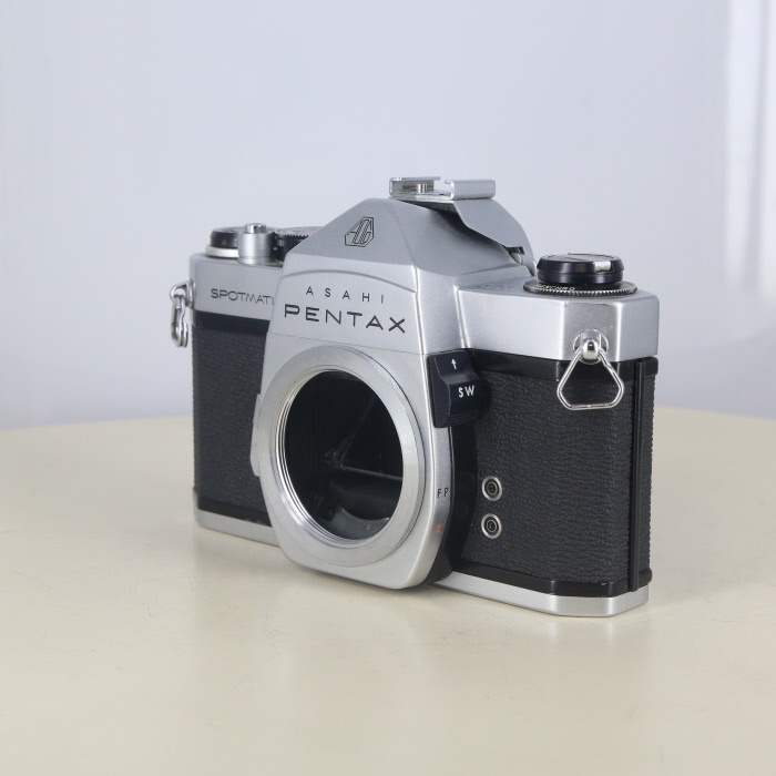 ペンタックス SP シルバー