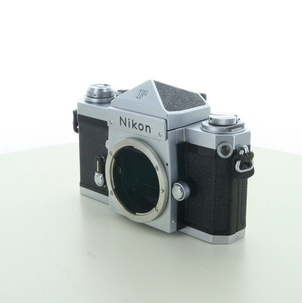 ニコン NewF アイレベル シルバー