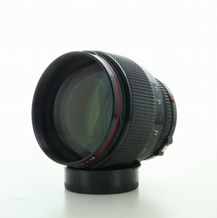 キヤノン NFD 85/1.2L