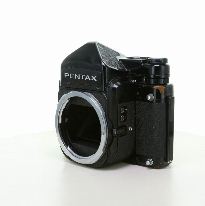 ペンタックス 67TTL