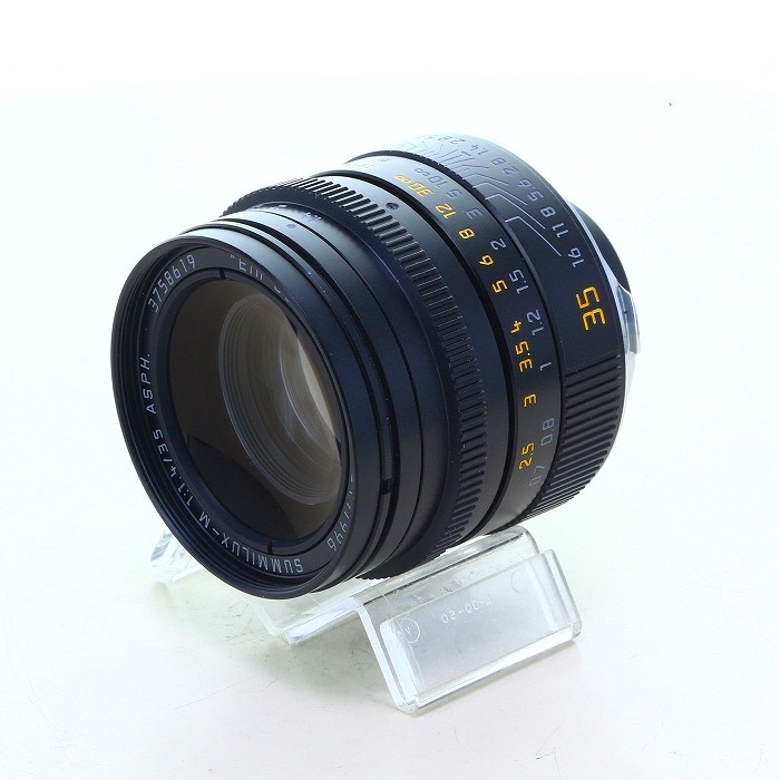 ライカ SUMMILUX-M 35/1.4 ASPH Ein Stuck
