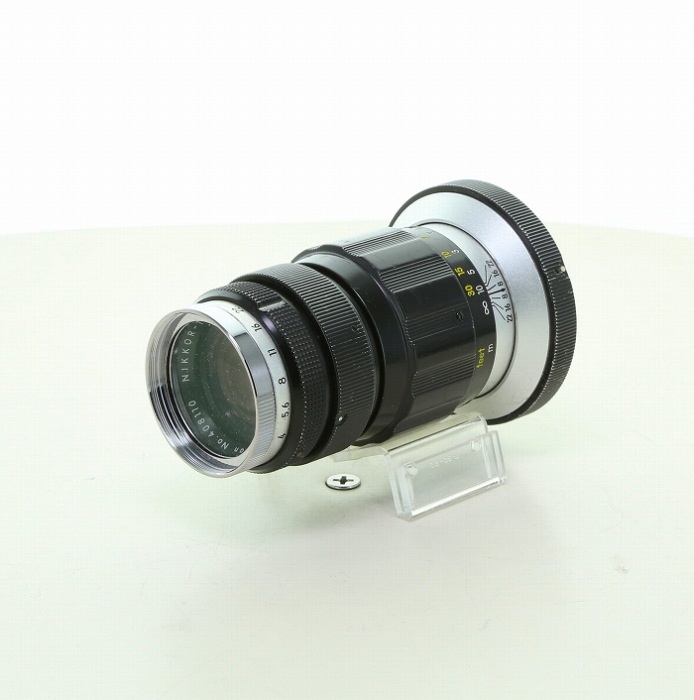 ニコン NIKKOR-T 10.5cm/4 (ニコンF)