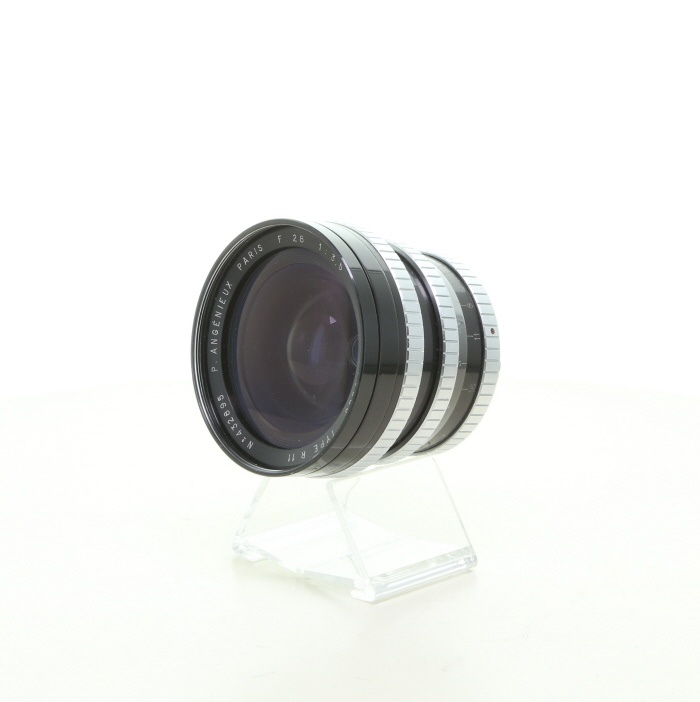 ANGENIEUX アンジェニュー28/3.5(エキザクタ)