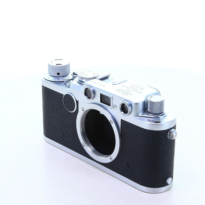 Barnack IIf レッドシンクロ