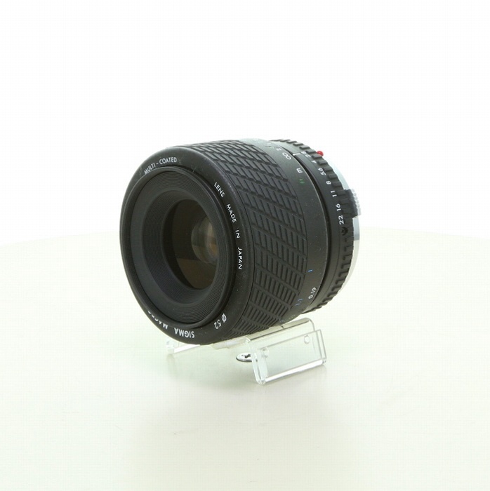 シグマ 50/2.8 マクロ(OMマウント)