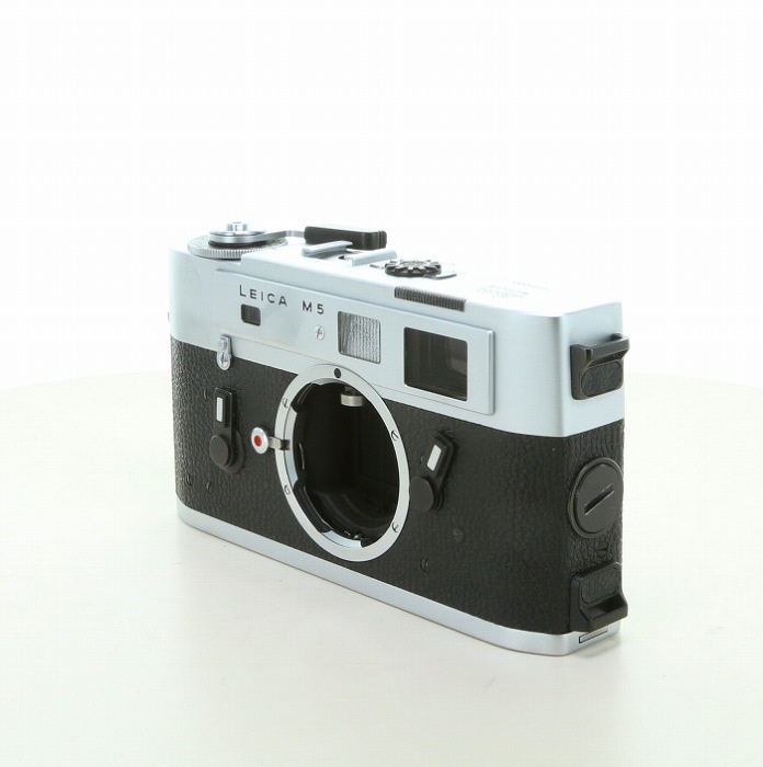 ライカ M5 シルバー