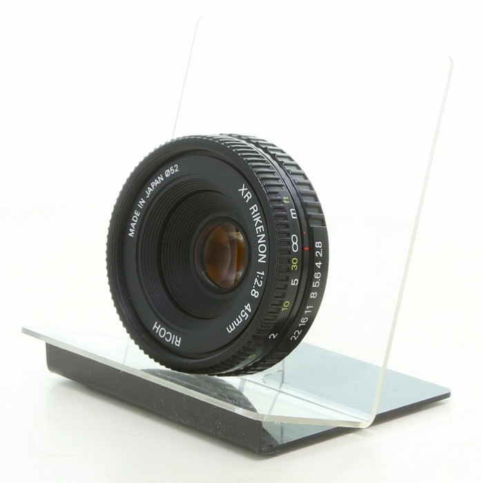 リコー XR RIKENON 45/2.8 (PK)