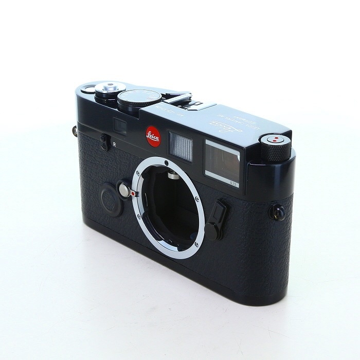 ライカ M6TTL 0.72 ミレニアム (ブラックペイント)