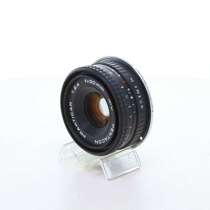 プラクチカ PENTACON 50/2.4 MC (EFアダプター付き)