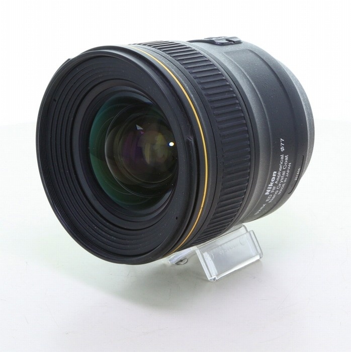ニコン AF-S 24/1.4G ED