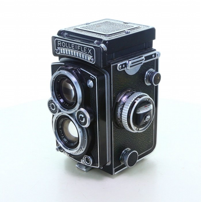 ローライ ローライフレックス 3.5E (プラナー)