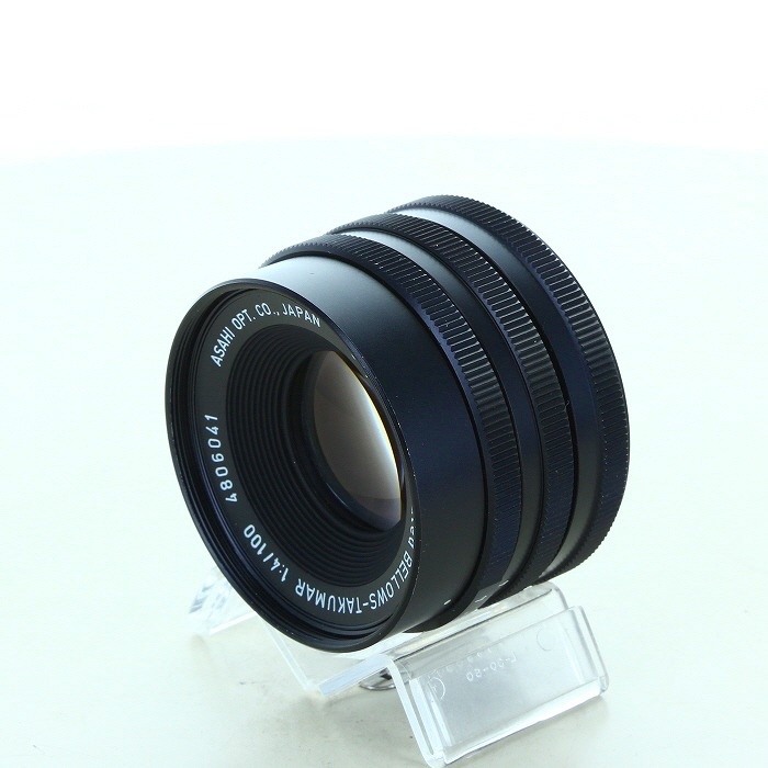 ペンタックス ベローズタクマー100/4